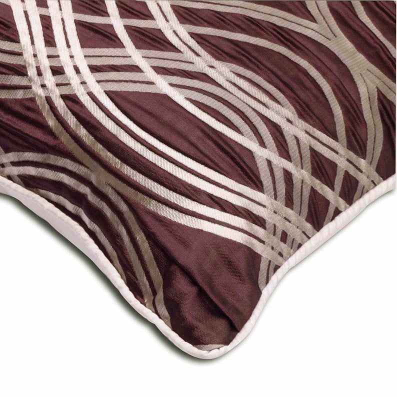 Chain Sling Throw Pillow Cover