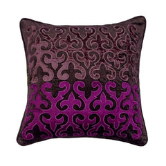 Ever Plum Purple Decorative Euro Sham