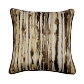 Into The Woods Modern Throw Pillow Cover