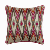 Ikat Love Decorative Euro Sham