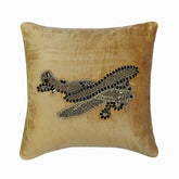 Glider By Throw Pillow Cover