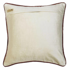 Maroon Scent Throw Cushion Covers
