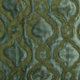 Cressida - Gold Velvet Throw Cushion Cover