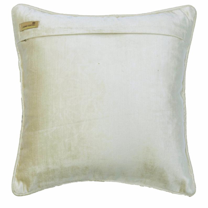 Cressida - Gold Velvet Throw Cushion Cover