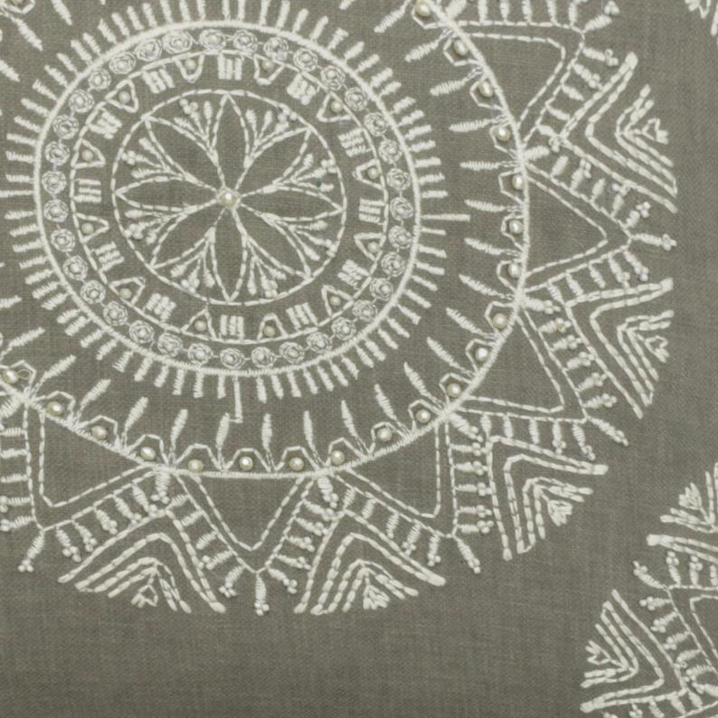 Tribal Move Throw Pillow Cover