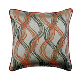 Twirl Illusions Throw Cushion Cover