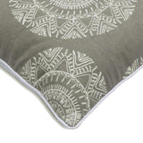 Tribal Move Throw Pillow Cover