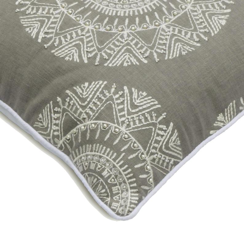 Tribal Move Throw Cushion Cover