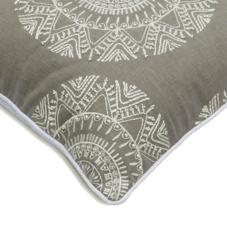 Tribal Move Pillow Cushion Cover