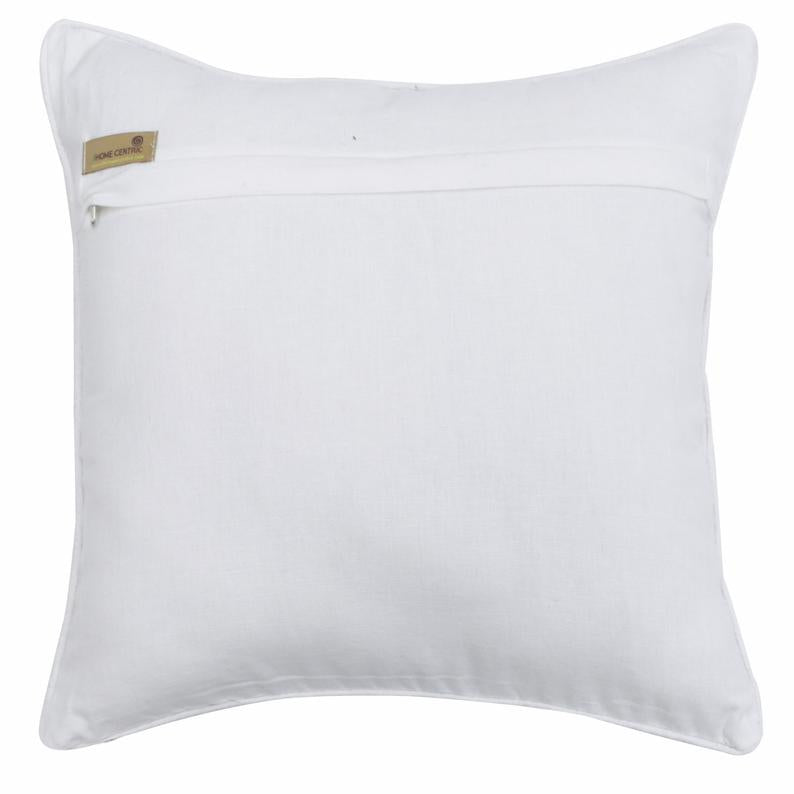 Tribal Move Throw Pillow Cover