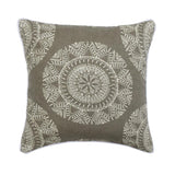 Tribal Move Throw Pillow Cover