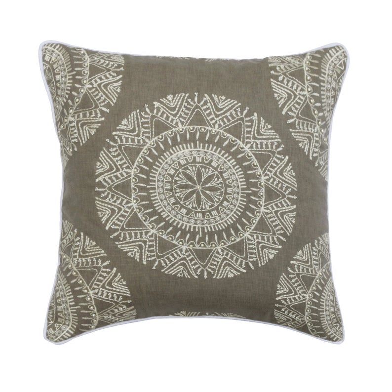 Tribal Move Decorative Euro Sham