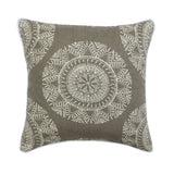 Tribal Move Decorative Euro Sham