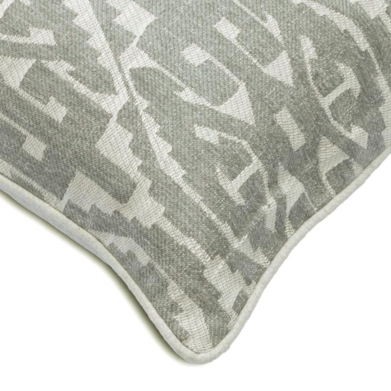 Tribal Aztec Throw Pillow Cover