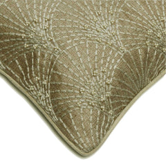 Pearl Deeds Throw Pillow Cover