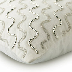 Chain Princess Decorative Euro Sham