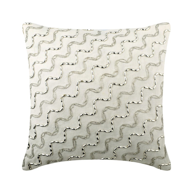 Chain Princess Decorative Euro Sham