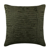 More About Olive Throw Cushion Cover