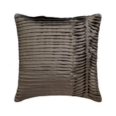 Gray Scale Throw Pillow Cover