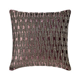 Dark Dazzler Throw Pillow Cover