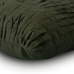 More About Olive Throw Cushion Cover