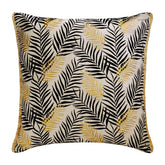 Leave A Gold Throw Cushion Cover