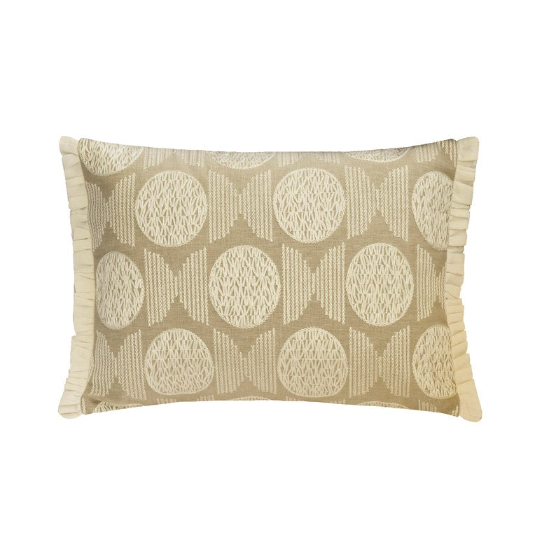 Cecil Lumbar Pillow Cover