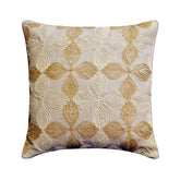 Jute Curl Throw Cushion Cover