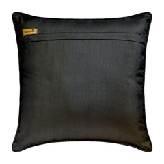 Grey Dots Boudoir Throw Cushion Cover