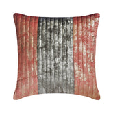 Peach Dusk Throw Cushion Cover