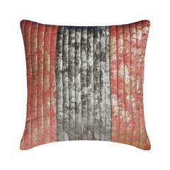 Peach Dusk Throw Cushion Cover