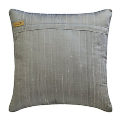 Splendour Orange Throw Cushion Cover