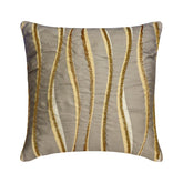 Mystic Waves Throw Cushion Cover