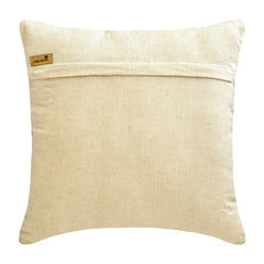 Yellow Jubilee Throw Cushion Cover