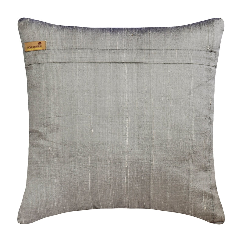 Splendour Green Throw Pillow Cover