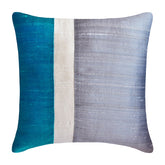 Splendour Blue Decorative Euro Sham