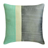 Splendour Sea Green Decorative Euro Sham