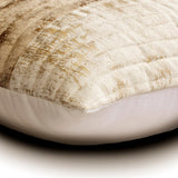 Auric Throw Pillow Cover