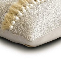 Palais Royale Throw Pillow Cover