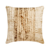 Auric Throw Pillow Cover