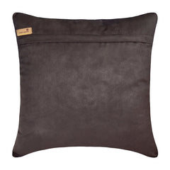 Aureate Graphite Throw Pillow Cover