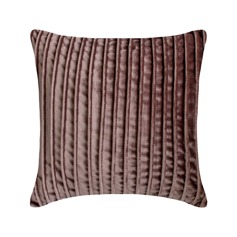 Morado Throw Cushion Cover
