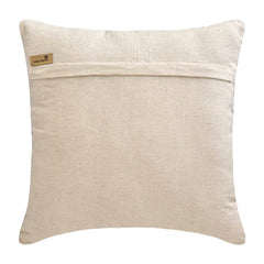 Silver Accord Throw Cushion Cover