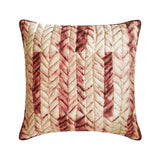 Chevron Wise Decorative Euro Sham
