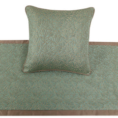 Arabella Decorative Bed Runner and Cushion Cover
