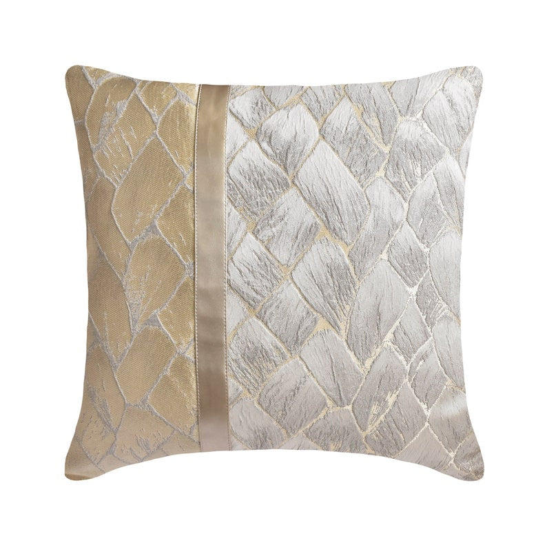 Auriferous Decorative Euro Sham