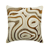 Agate Ornate Decorative Euro Sham
