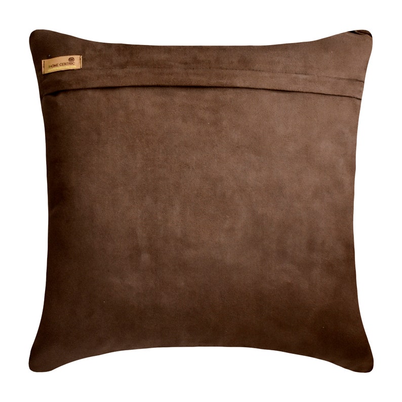 Aureate Ivory - Gold Velvet Throw Pillow Cover