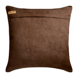 Aureate Ivory - Gold Velvet Throw Pillow Cover