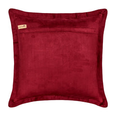 Network Throw Cushion Cover